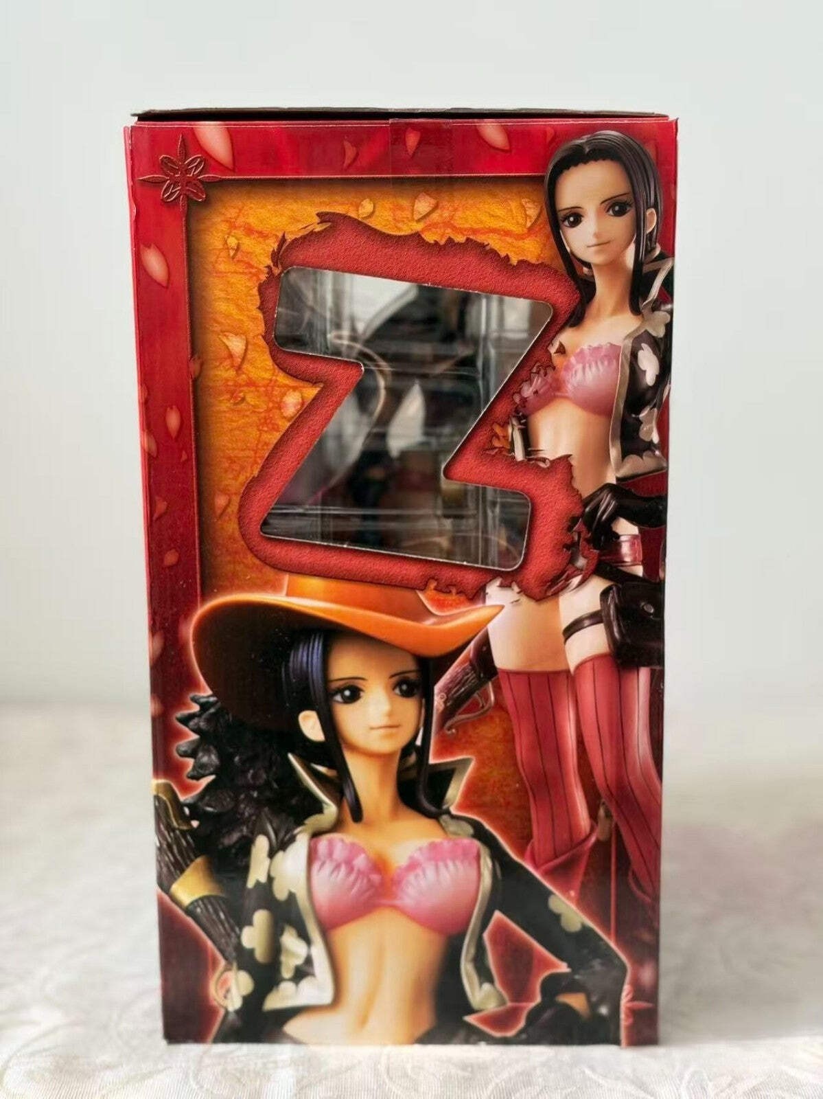 MegaHouse Portrait of Pirates Nico Robin P.O.P Edition Z One Piece Figure