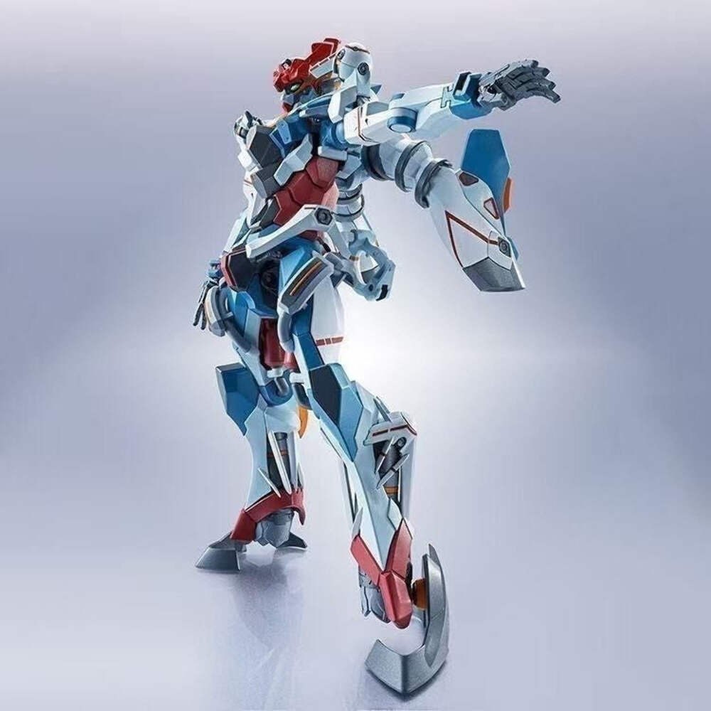 Bandai Metal Robot Spirits GQ Luuux Action Figure Tamashii Nations