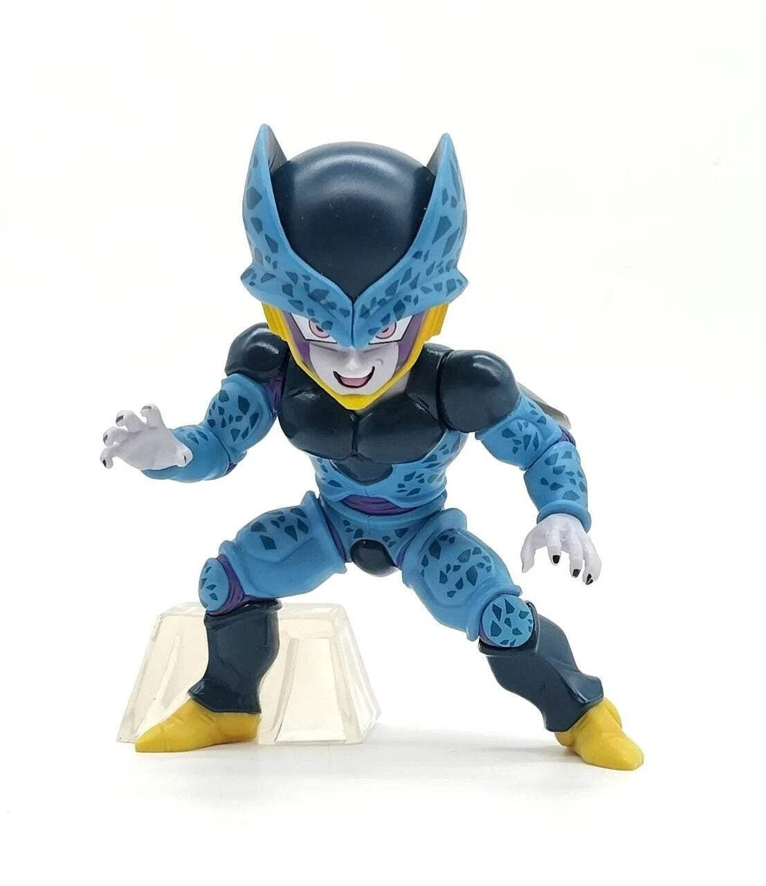 Ichiban Kuji Dragon Ball Z Cell Jr Masterlise Prize G Figure Bandai