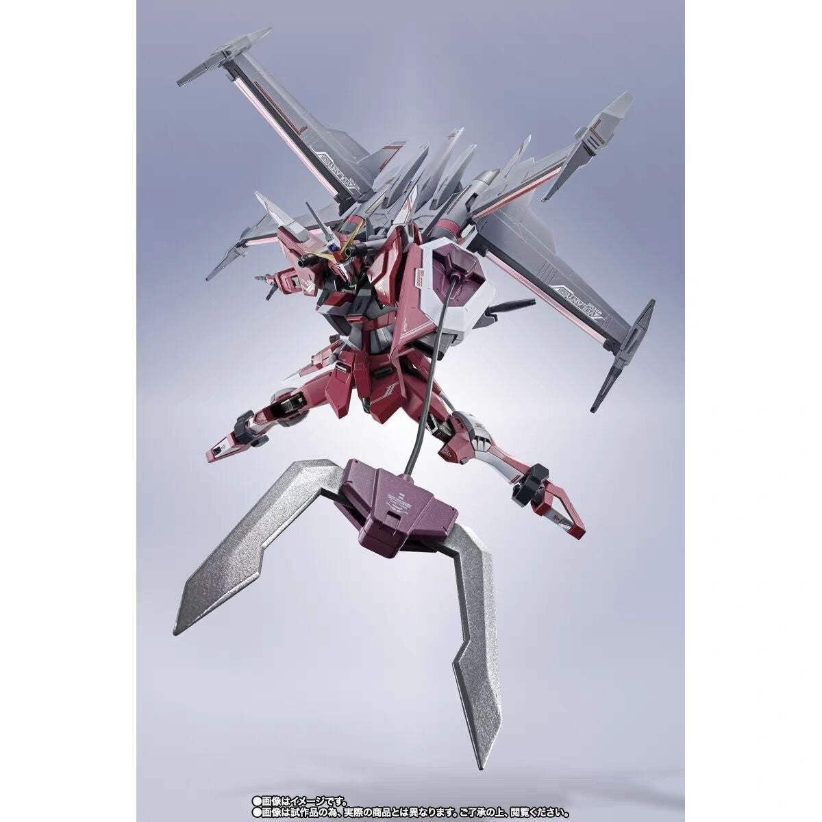 Bandai Metal Robot Spirits Infinite Justice Gundam Type II ZGMF-X19M2