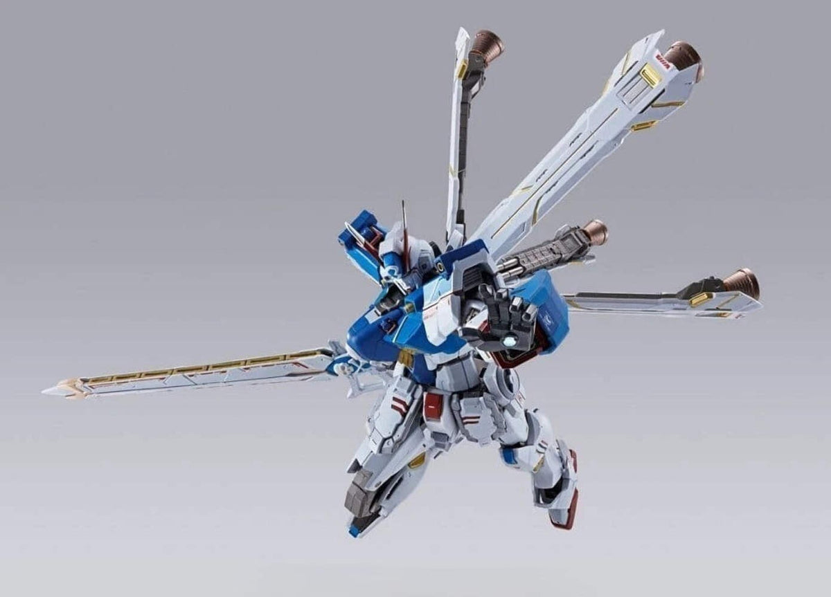 METAL BUILD Crossbone Gundam X3 | Bandai Tamashii XM-X3 Japan Exclusive Premium