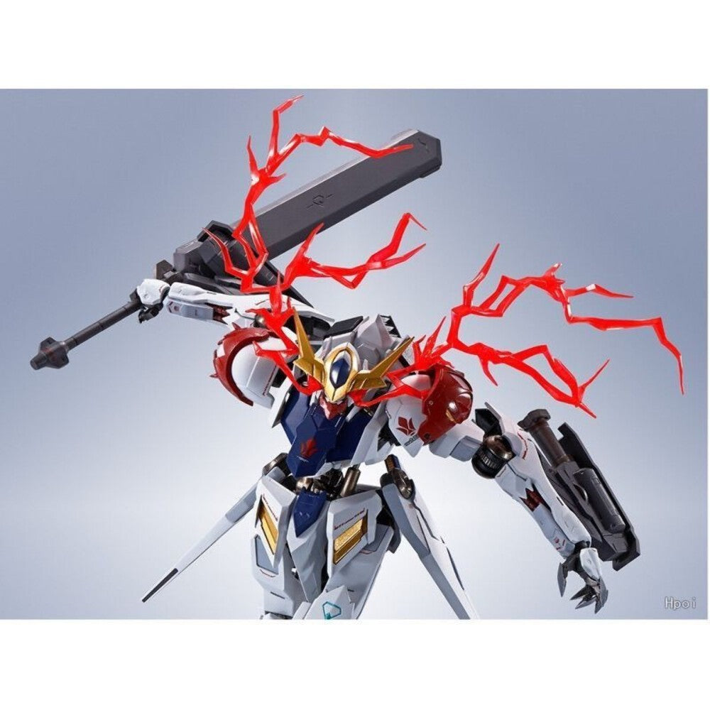 Bandai Metal Robot Spirits Gundam Barbatos Lupus ASW-G-08 Tamashii Nations