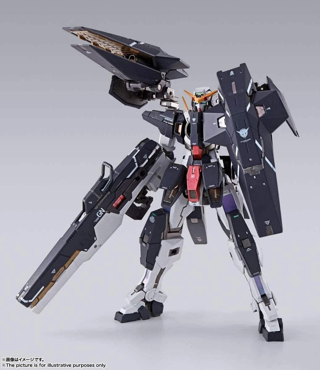 Bandai Metal Build Gundam Dynames Repair III GN-002REIII Action Figure