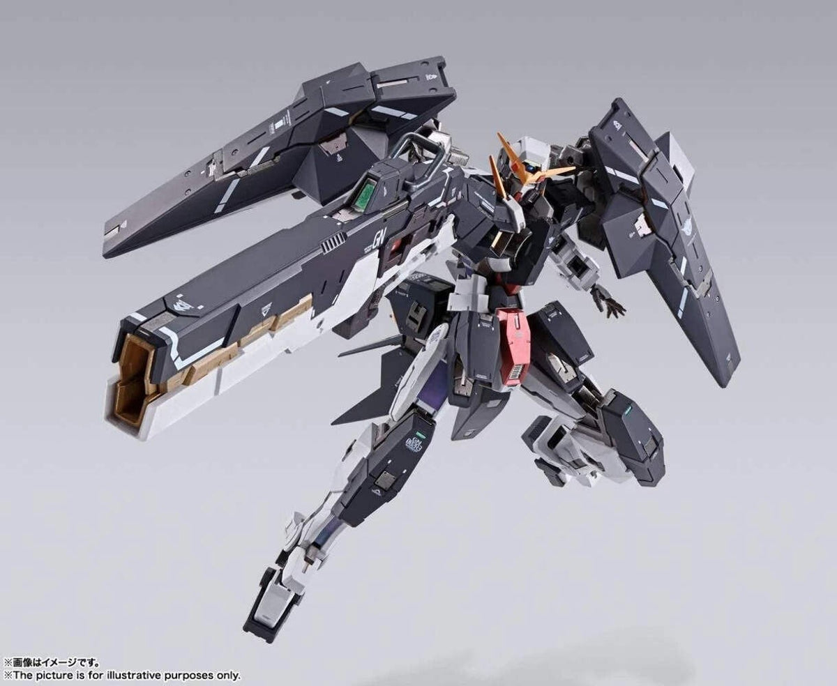 Bandai Metal Build Gundam Dynames Repair III GN-002REIII Action Figure