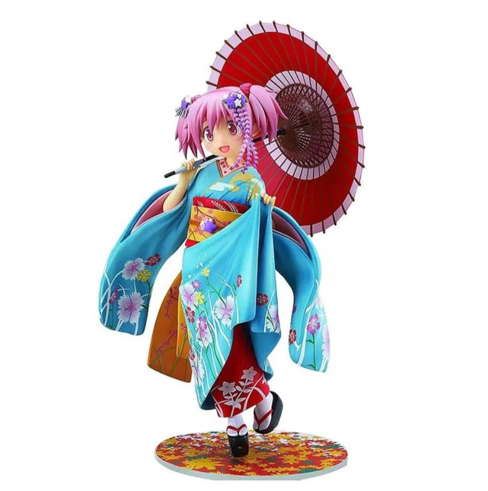 Aniplex Madoka Kaname Maiko Ver. 1/8 Scale Figure Puella Magi Madoka Magica