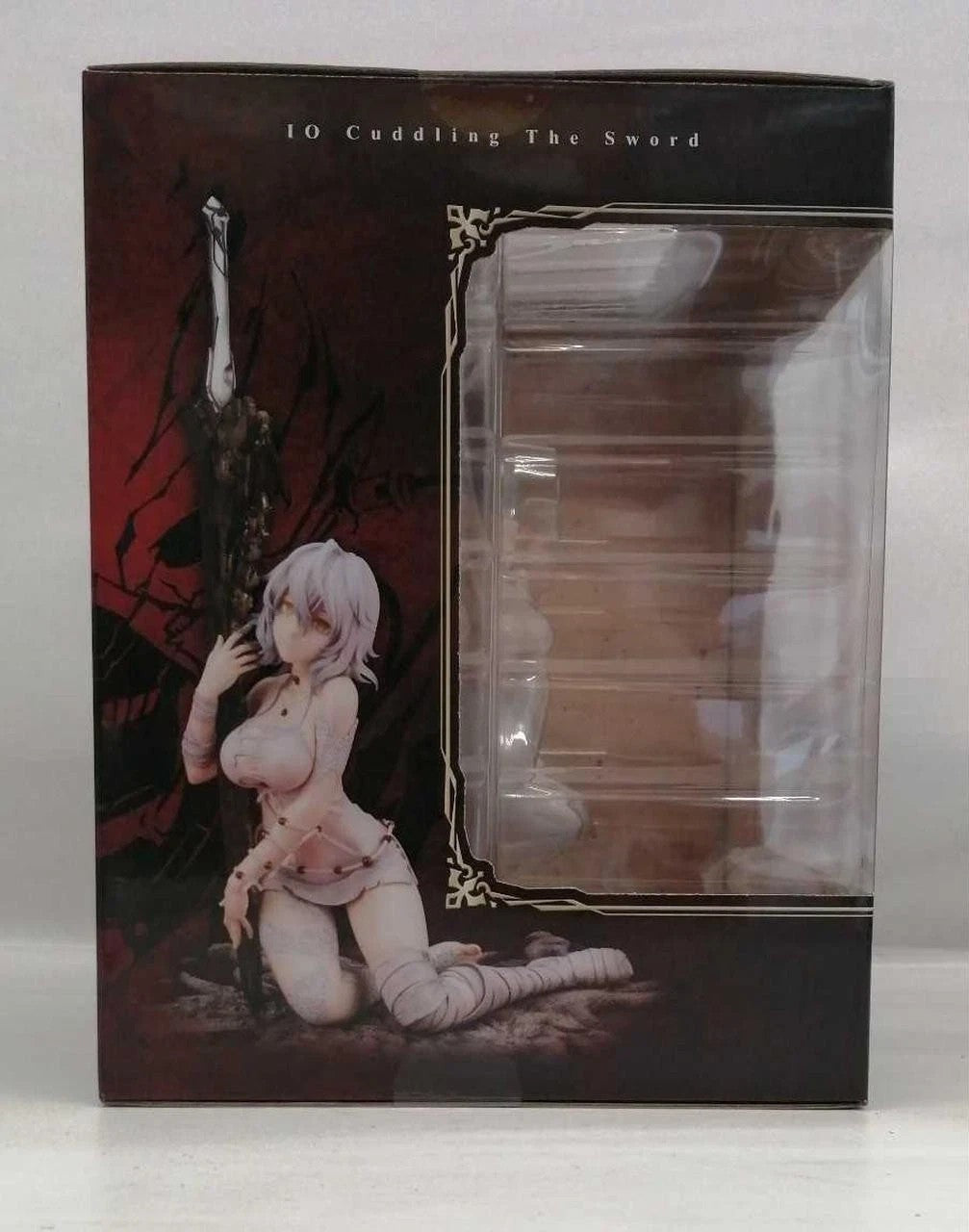 Kotobukiya ARTFX J CODE VEIN Io leaning cuddling her sword 1/7 Figure
