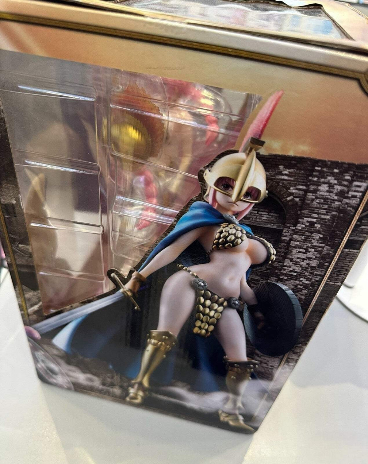 MegaHouse Portrait of Pirates Rebecca P.O.P Sailing Again One Piece Figure