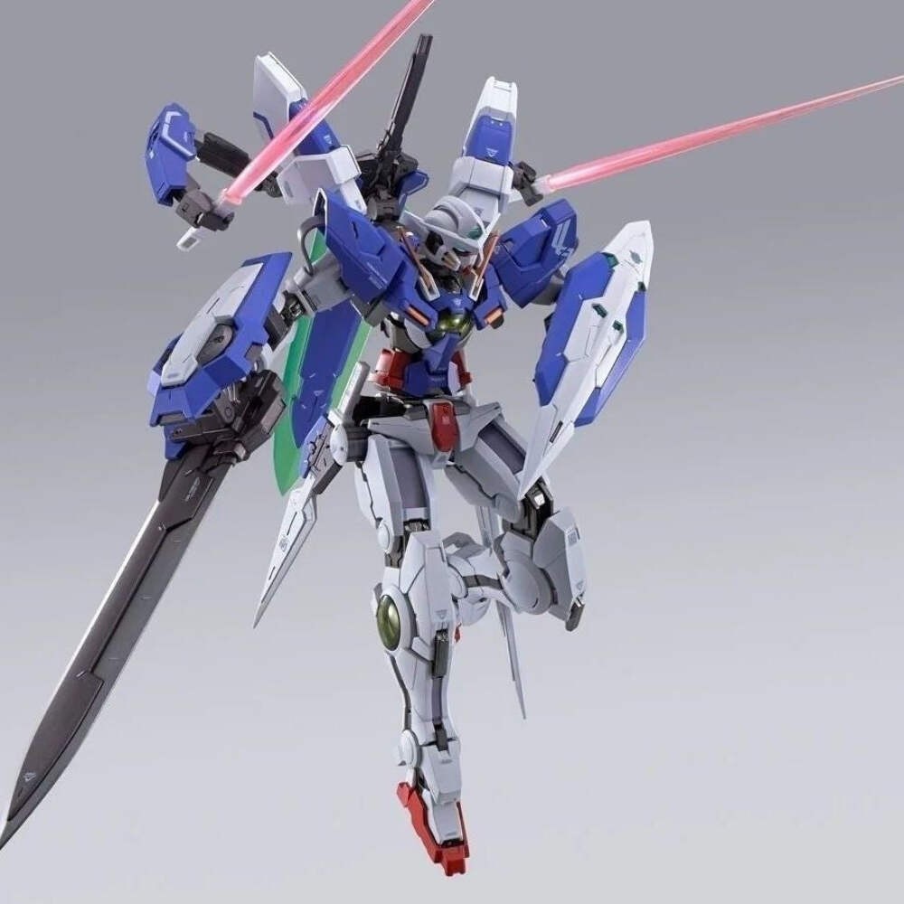 Bandai Metal Build Gundam Devise Exia GN-001DE 00V Action Figure