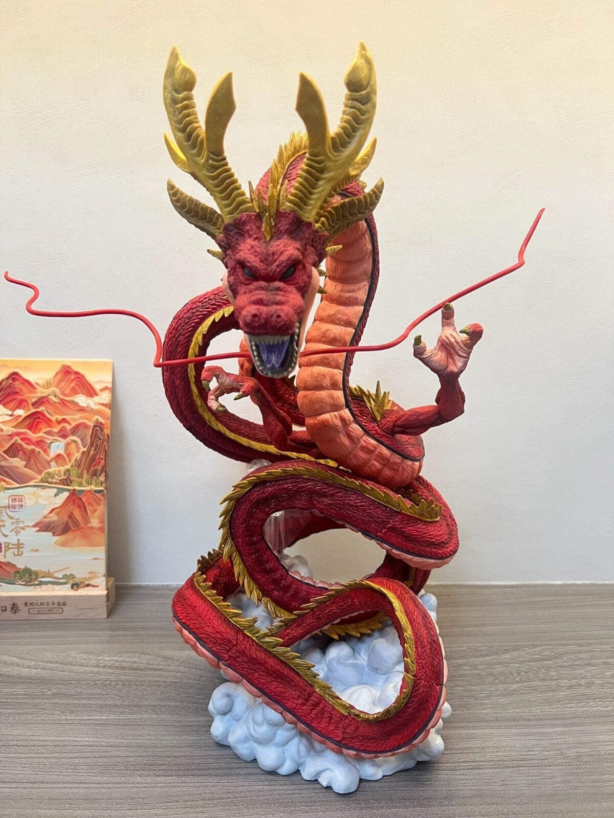 Ichiban Kuji Dragon Ball VS Omnibus Beast Shenron Last One Prize EDB Ver. BANDAI