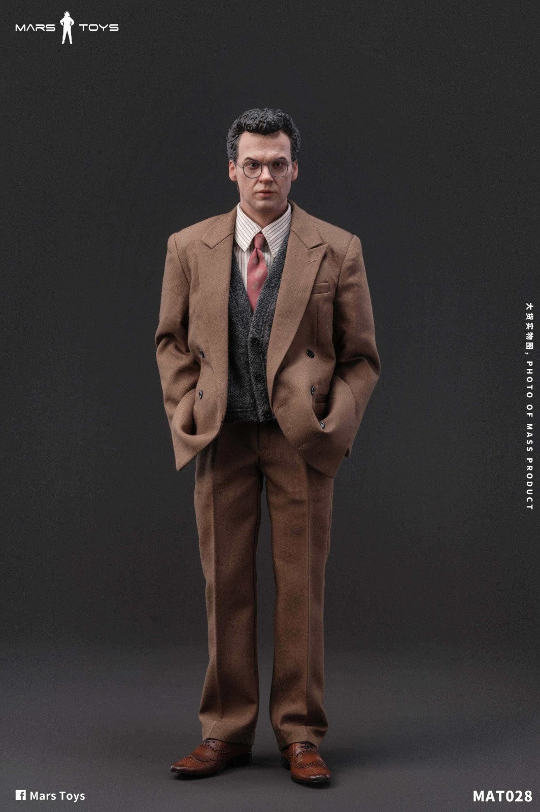 Mars Toys MR.W NUTS MAT028 1/6 Scale Figure The Penguin