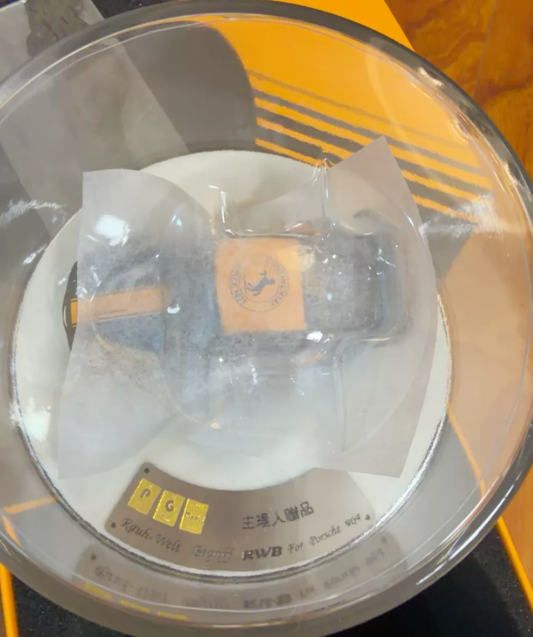 PGM 1:64 RWB Porsche 964 Continental Beijing HEC Dinner Exclusive