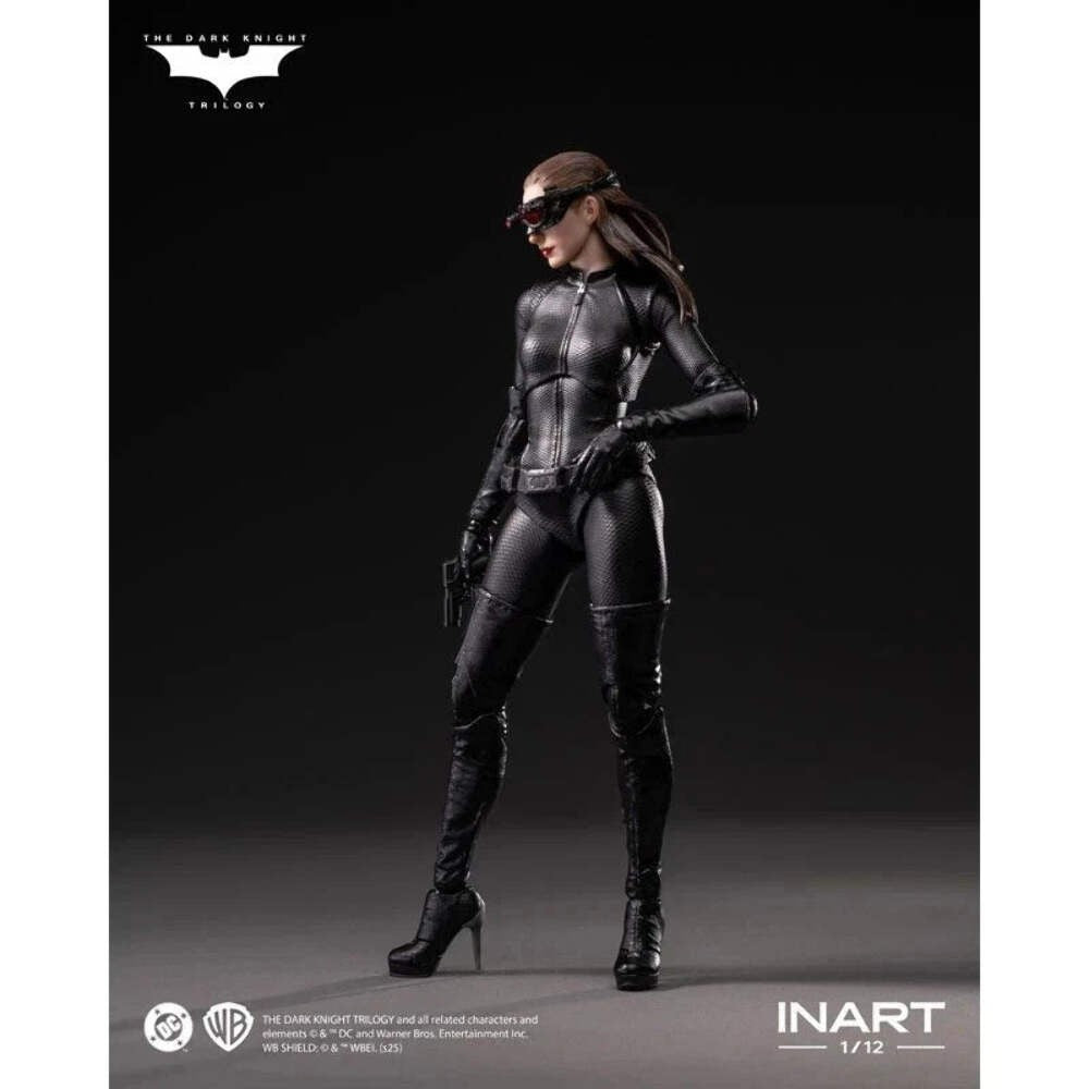 INART Catwoman 1/12 Figure The Dark Knight Trilogy DC Batman In Stock