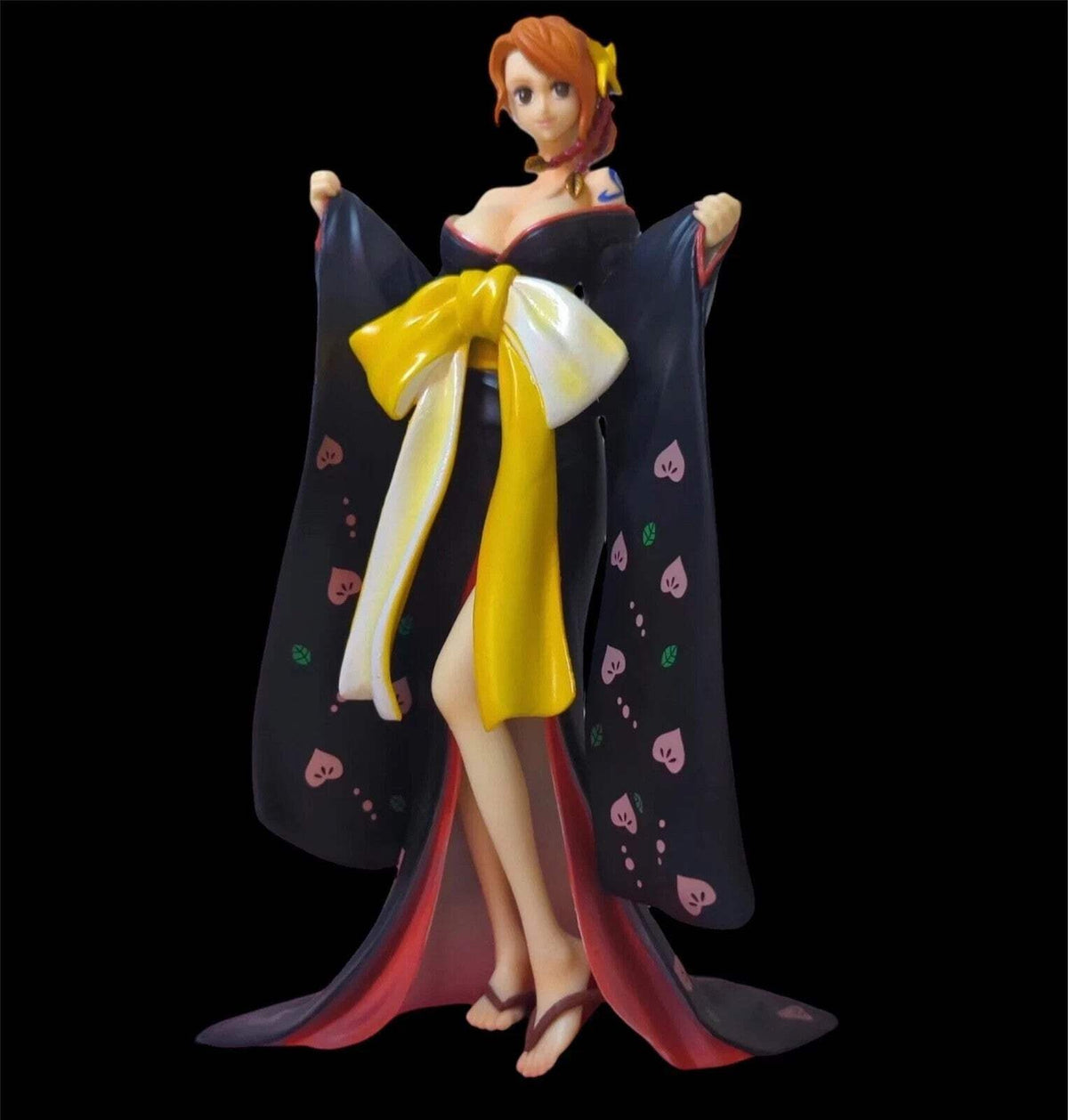 Ichiban Kuji One Piece Nami A Prize Figure Banpresto Bandai Namco