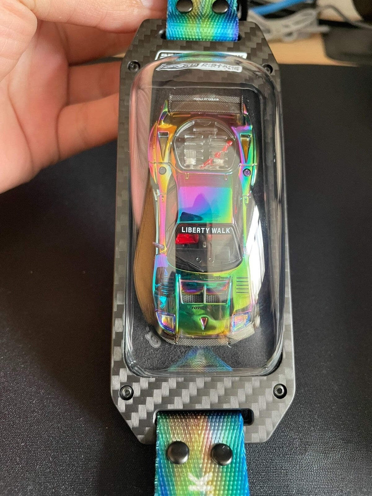 INNO64 Liberty Walk F40 1/64 Hidden Capsule Expo Limited Chase Diecast