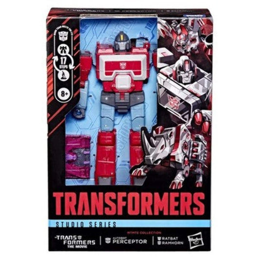Transformers SS86 Perceptor & Ramhorn Autobot Hasbro NEW
