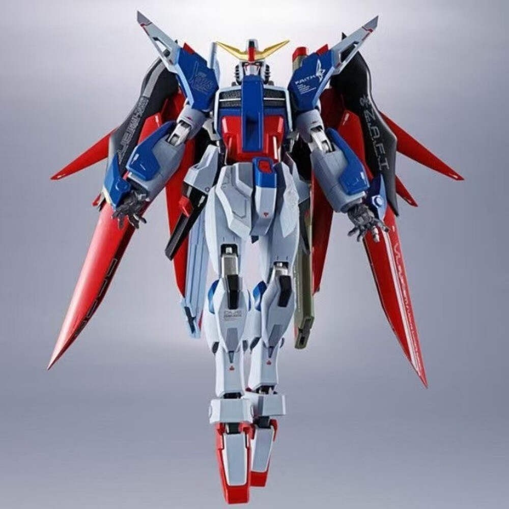 Bandai Metal Robot Spirits ZGMF-X42S Destiny Gundam – Die-Cast SEED Tamashii