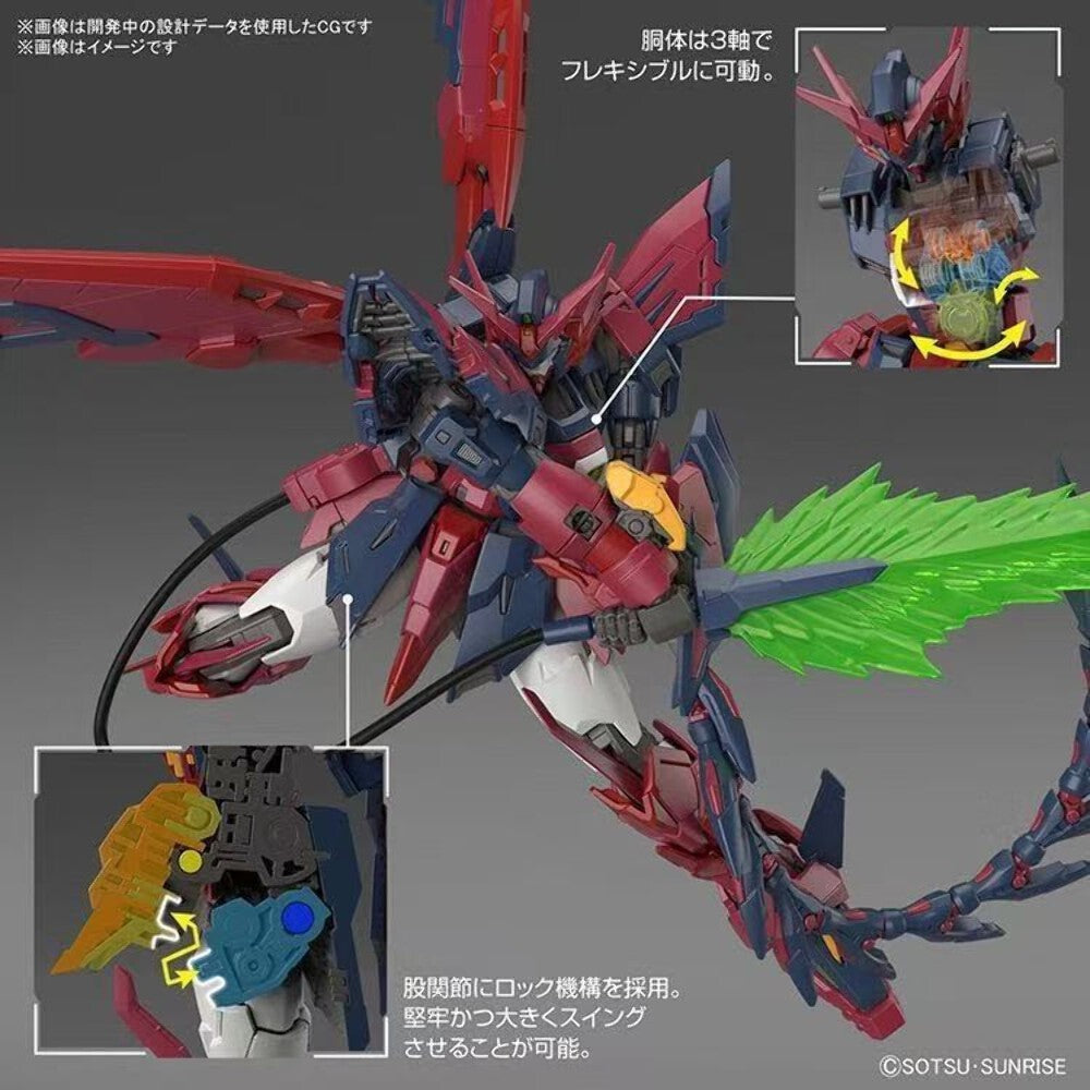Bandai Metal Robot Spirits (Ka Signature) Gundam Epyon – Mobile Suit Gundam Wing