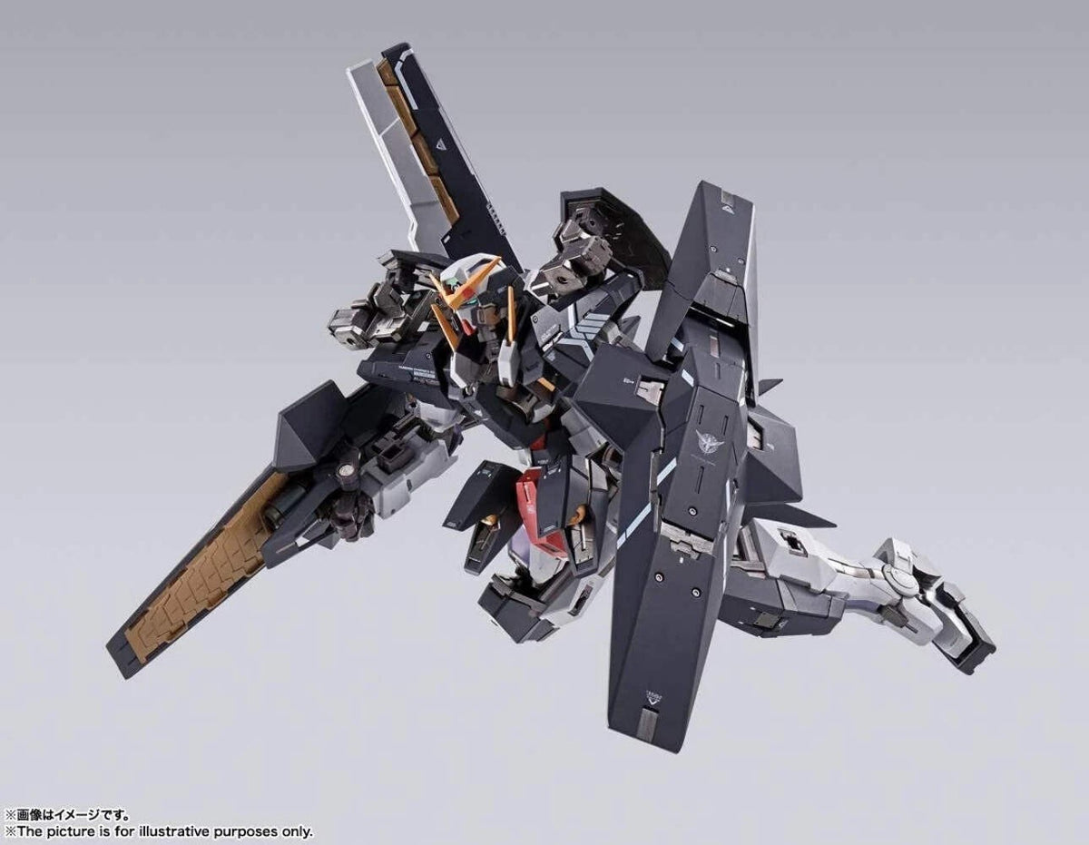 Bandai Metal Build Gundam Dynames Repair III GN-002REIII Action Figure