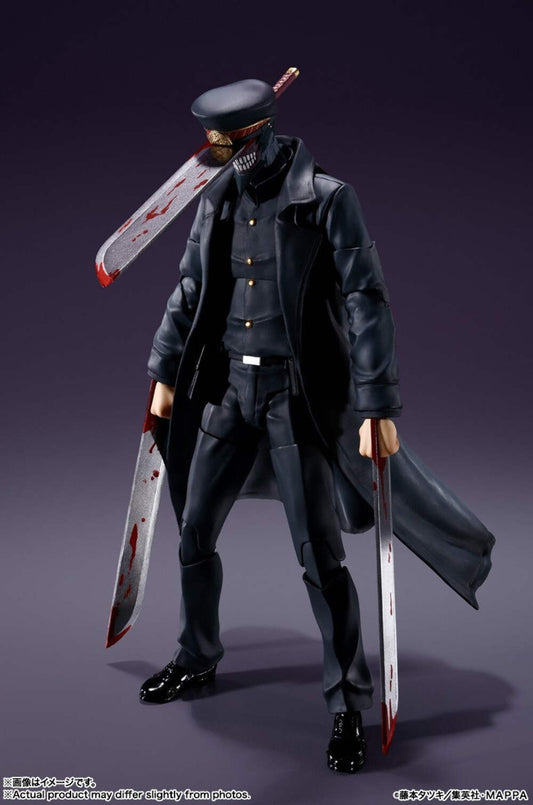 S.H.Figuarts Katana Man Chainsaw Man Figure Bandai SHF Anime Preorder
