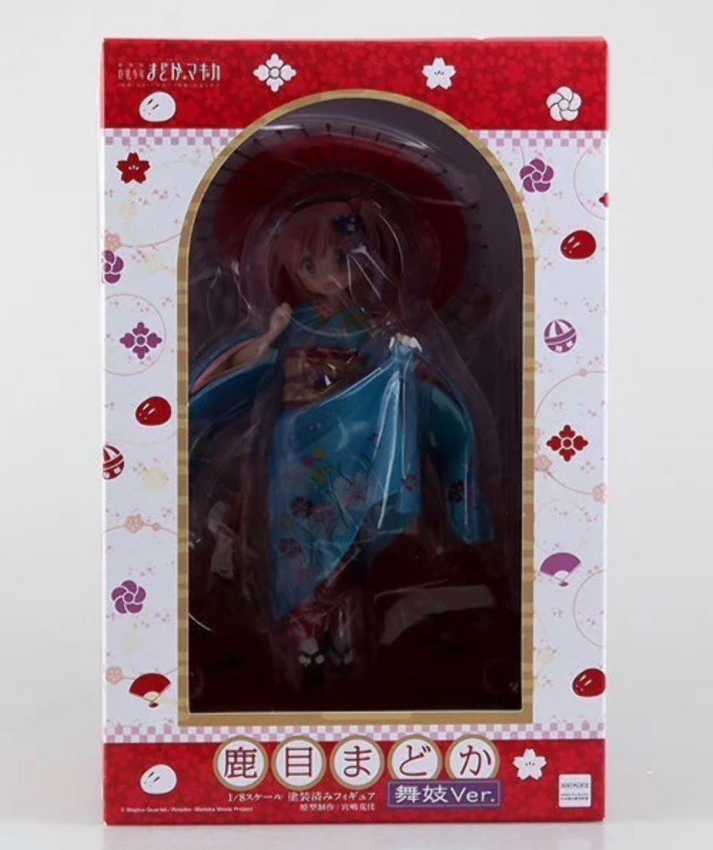 Aniplex Madoka Kaname Maiko Ver. 1/8 Scale Figure Puella Magi Madoka Magica