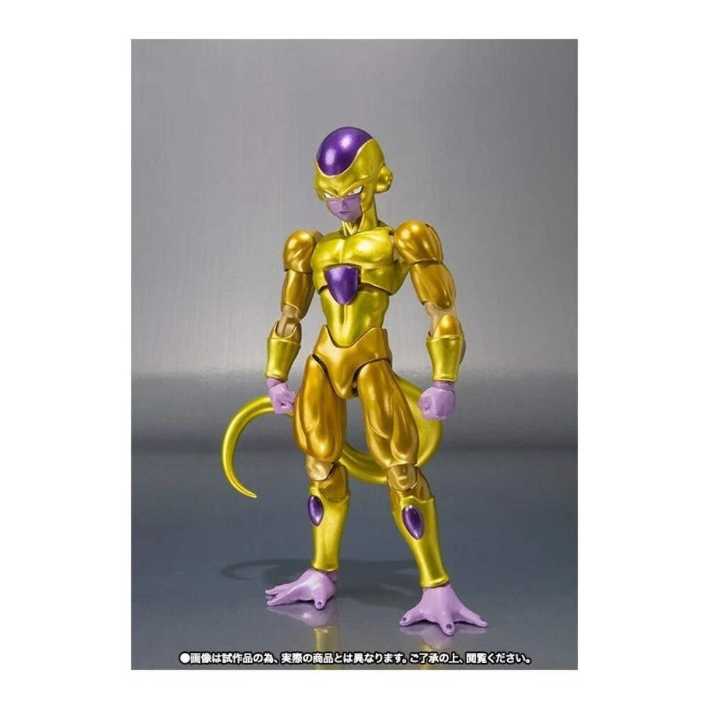 S.H.Figuarts Golden Frieza Dragon Ball Z Bandai Tamashii Nations SHF