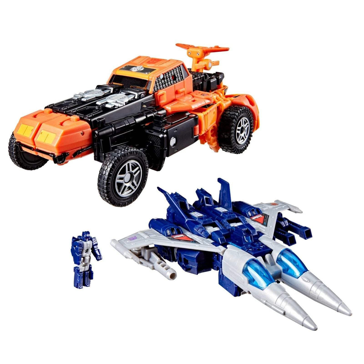 Transformers Sandstorm vs Slugslinger 2-Pack Wreck N Doom Collection Hasbro NEW
