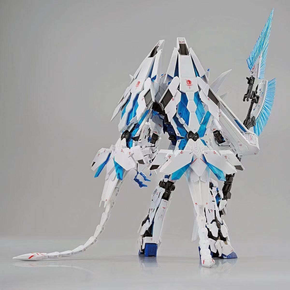 Bandai Gundam Base Limited RG 1/144 Unicorn Gundam Perfectibility Model Kit
