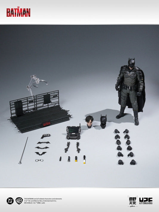 UPFinegures 1/12 The Batman (2022) Batman Preorder