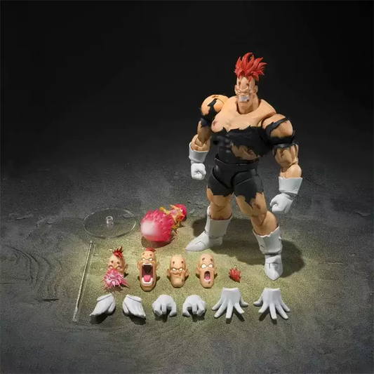Bandai SHF Dragon Ball Z Recoome The Nightmare Recoome Ver Preorder