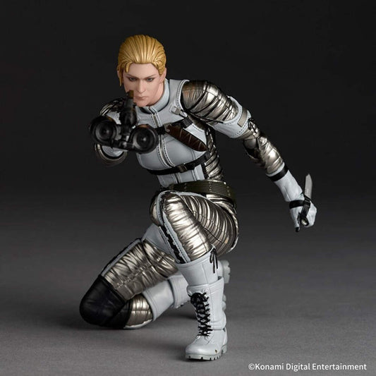 Amazing Yamaguchi The Boss Figure Metal Gear PREORDER