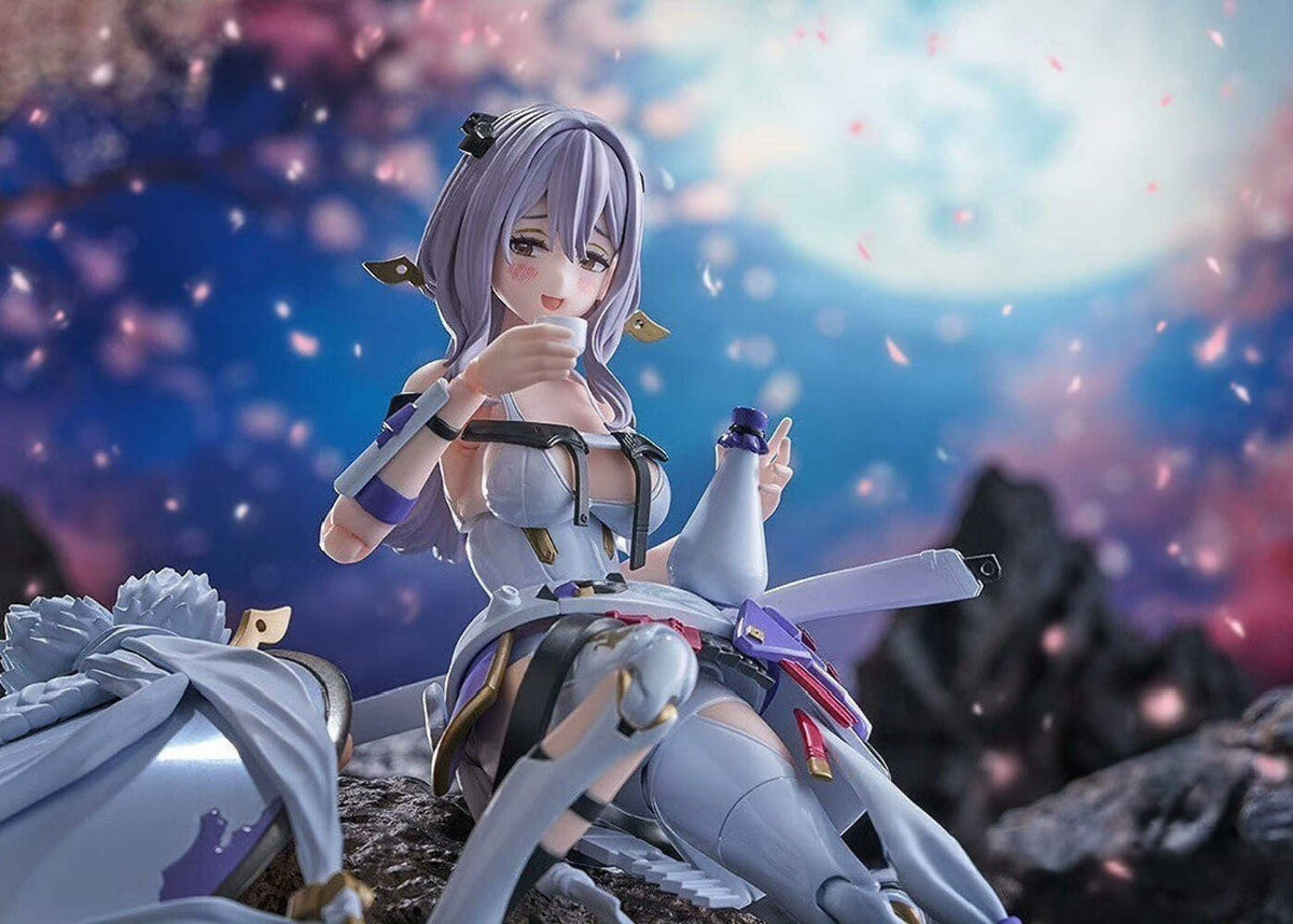 Figma Guren 610 – Goddess of Victory NIKKE Action Figure Max Factory GSC New