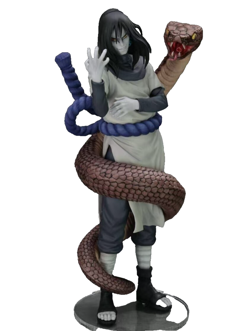 Bandai Ichiban Kuji Naruto Shippuden Orochimaru Figure B Prize | Masterlise Emov