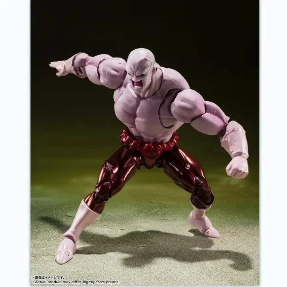 S.H.Figuarts Jiren Final Battle Exclusive Edition Dragon Ball Super Bandai SHF