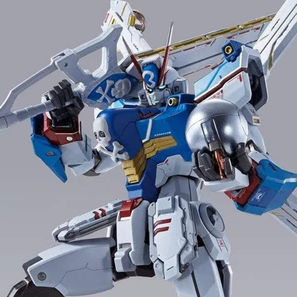 METAL BUILD Crossbone Gundam X3 | Bandai Tamashii XM-X3 Japan Exclusive Premium