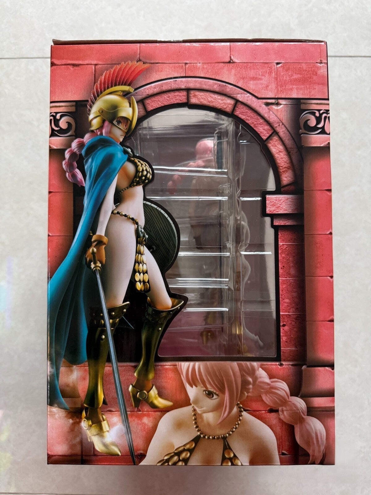 MegaHouse Portrait of Pirates Rebecca P.O.P Sailing Again One Piece Figure