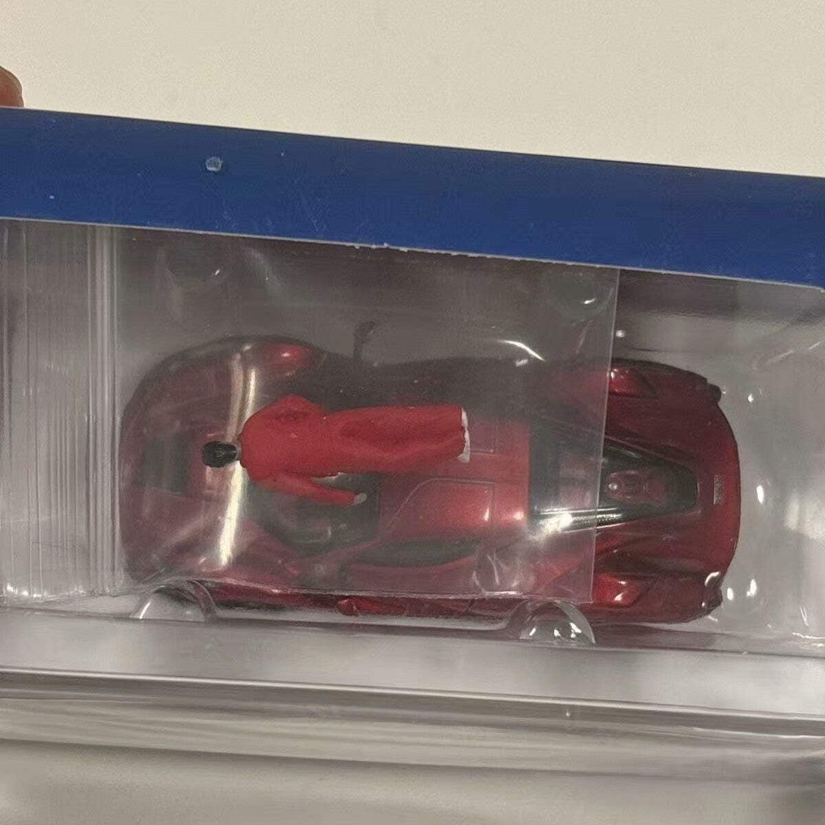 Street Buster 1/64 Ferrari LaFerrari F150 Hamilton Figure Diecast