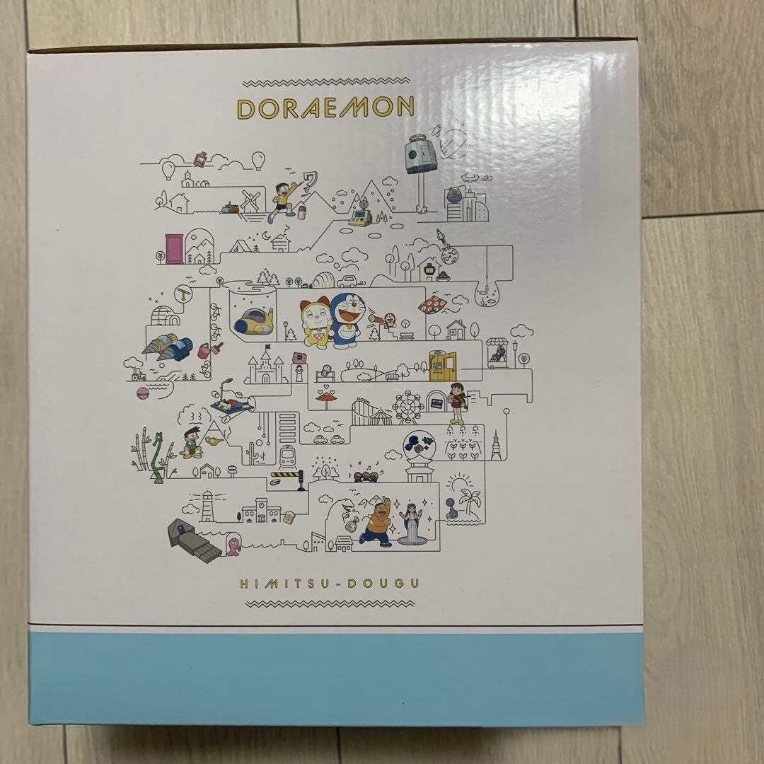 Ichiban Kuji Doraemon A Prize Time Machine Figure – Bandai Namco – Brand New