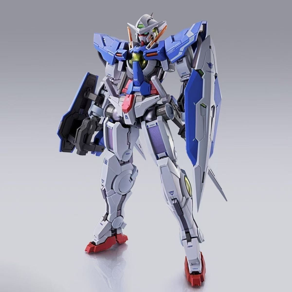 Bandai Tamashii Nations NYC Store Limited Edition - Gundam Exia Metal Build