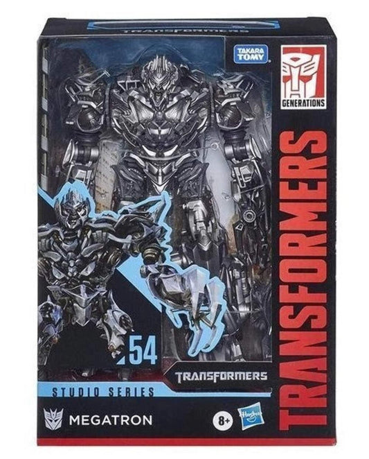 Transformers Studio Series SS54 Megatron Movie Action Figure NEW
