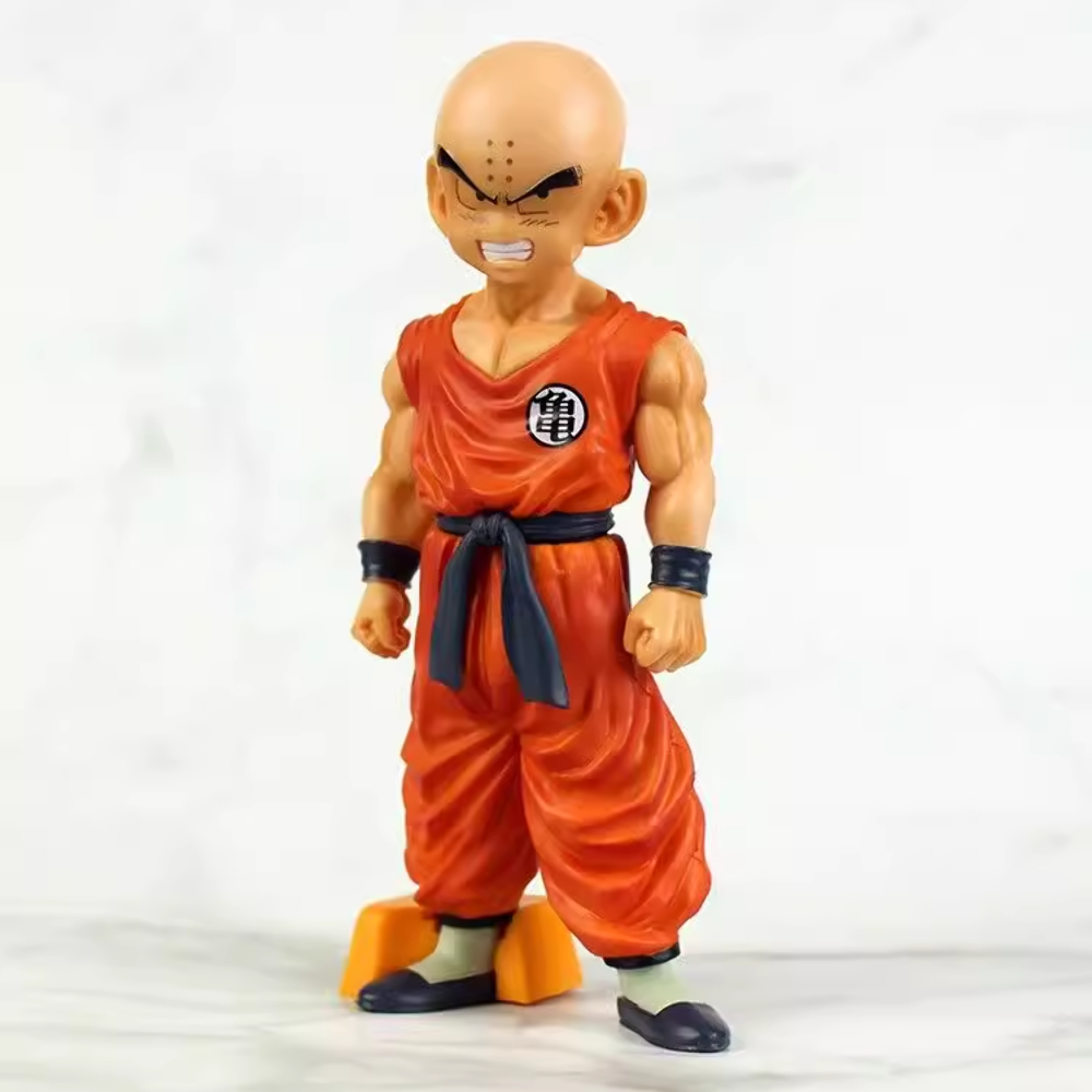 Ichiban Kuji Dragon Ball Krillin Figure Masterlise Training Ver BNIB