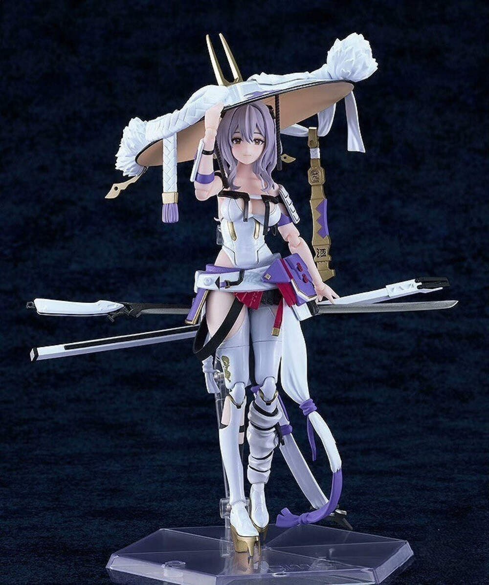 Figma Guren 610 – Goddess of Victory NIKKE Action Figure Max Factory GSC New