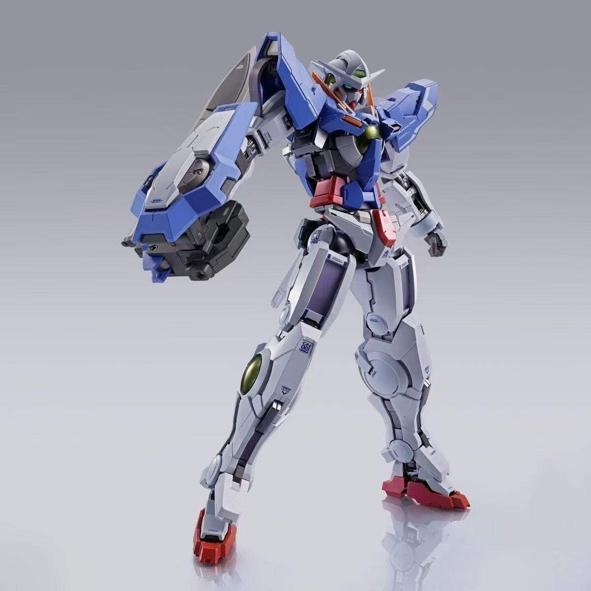 Bandai Tamashii Nations NYC Store Limited Edition - Gundam Exia Metal Build