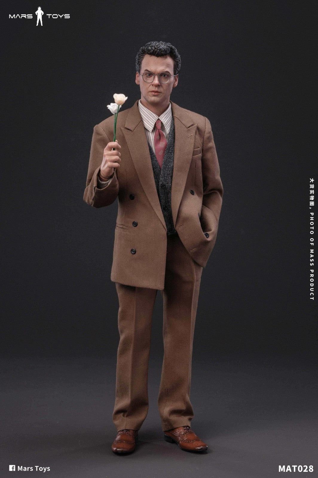 Mars Toys MR.W NUTS MAT028 1/6 Scale Figure The Penguin