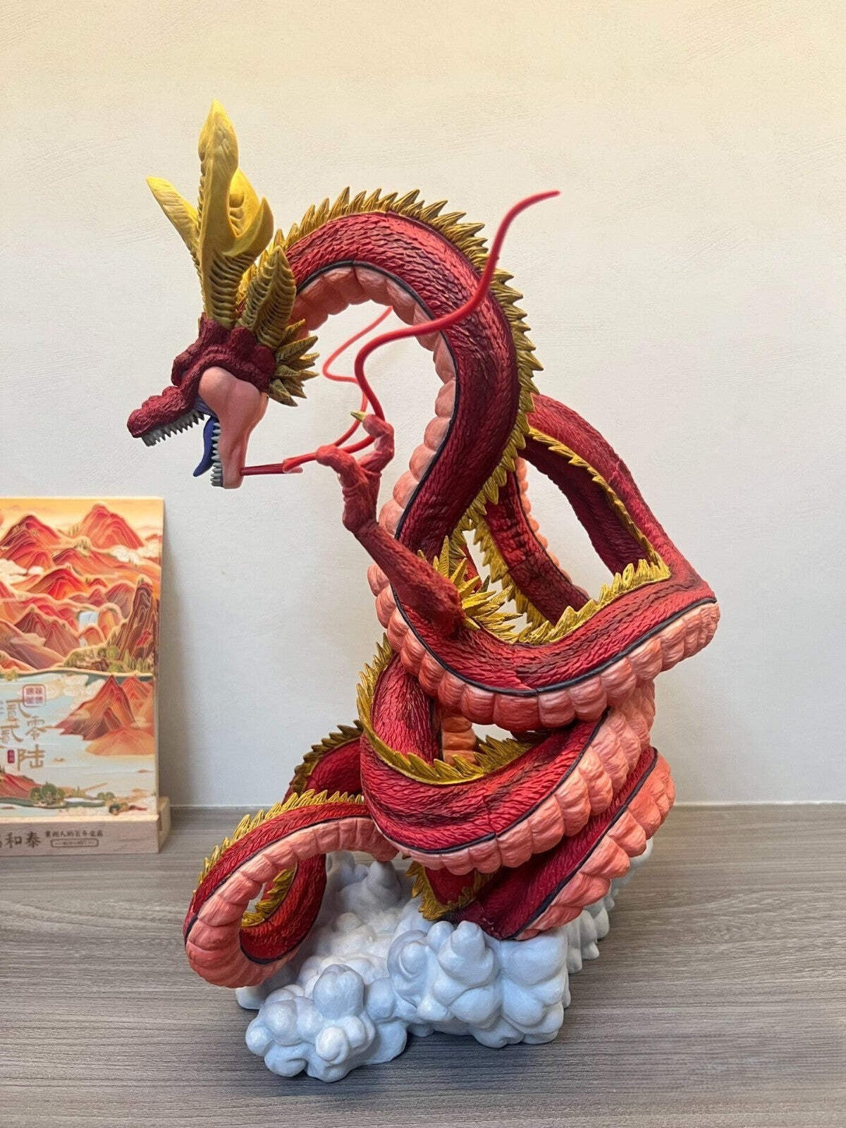 Ichiban Kuji Dragon Ball VS Omnibus Beast Shenron Last One Prize EDB Ver. BANDAI