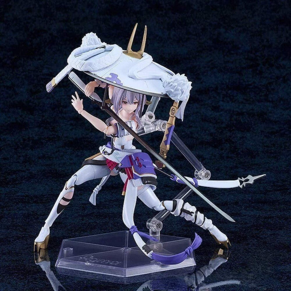 Figma Guren 610 – Goddess of Victory NIKKE Action Figure Max Factory GSC New