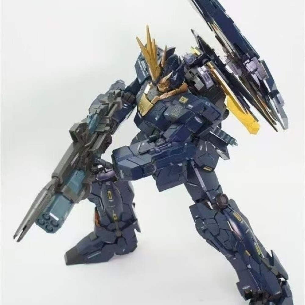 Perfect Grade Unicorn Gundam 02 Banshee Norn Bandai Spirits PG 1/60 Psycho-Frame