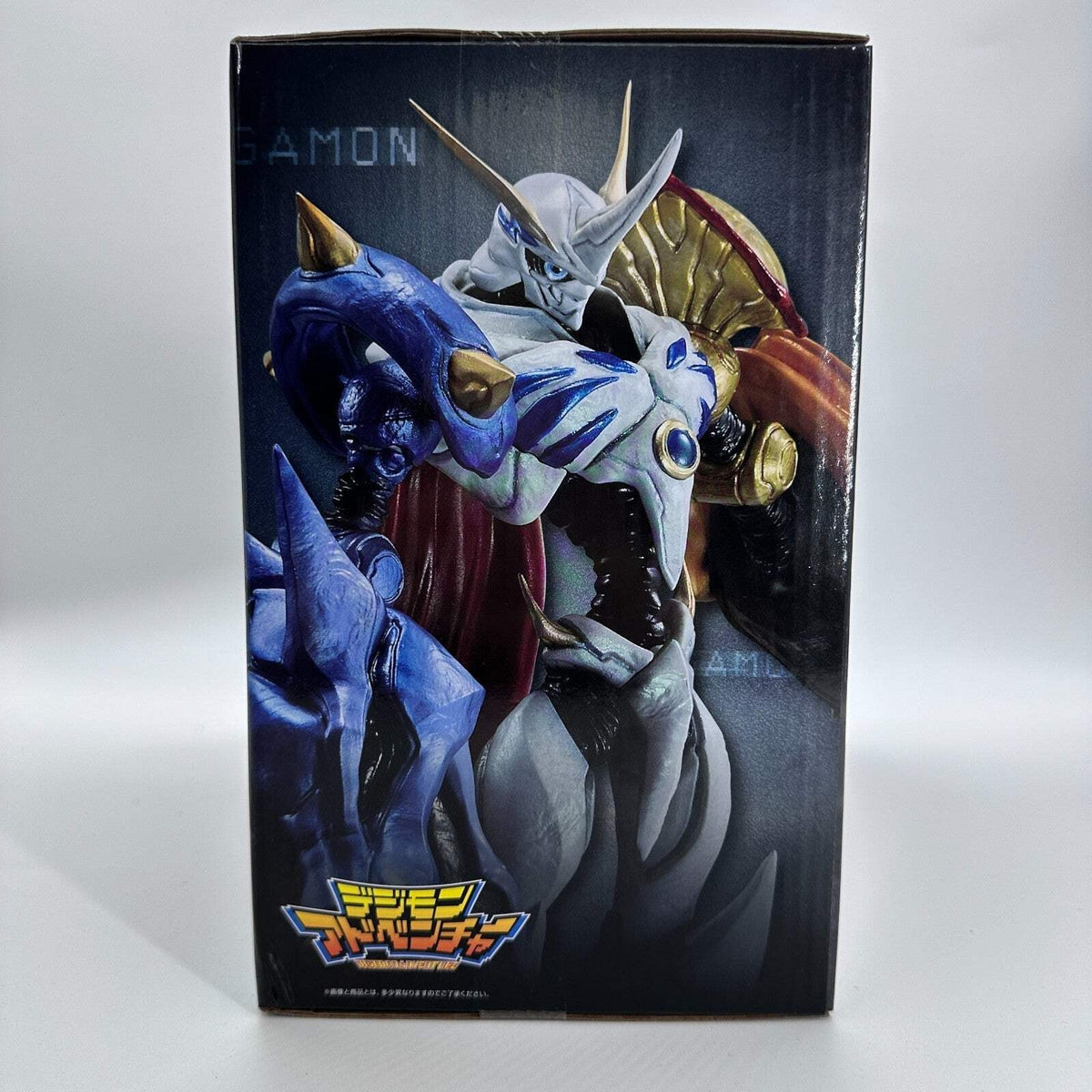 Omegamon A Prize Ichiban Kuji | Digimon Adventure Figure | Bandai Namco