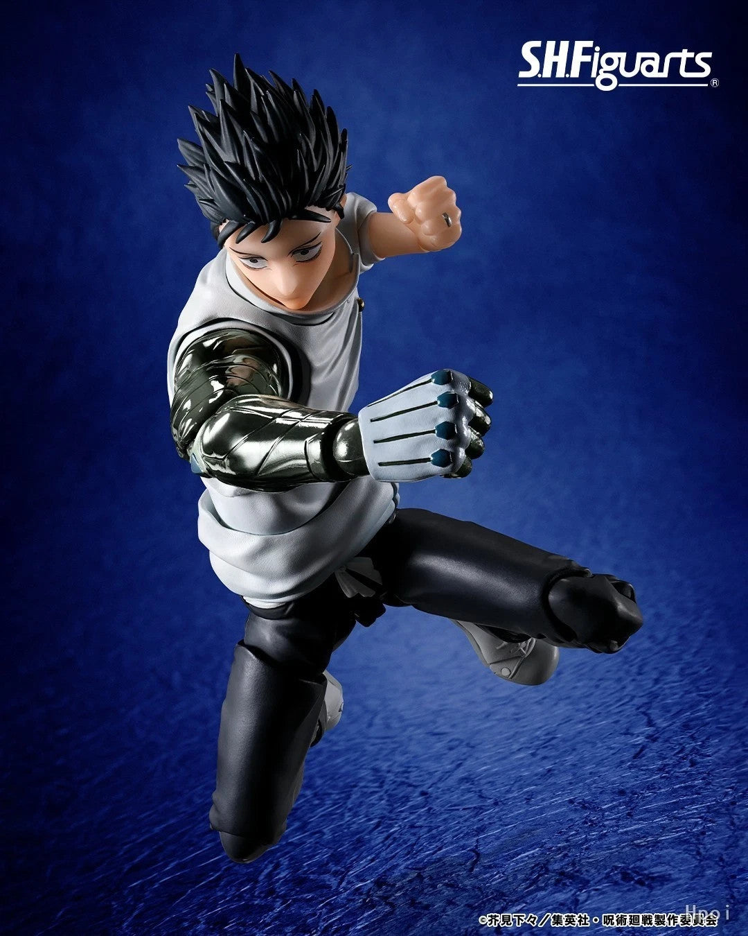 Bandai S.H.Figuarts YUTA OKKOTSU Jujutsu Sorcerer Jujutsu Kaisen
