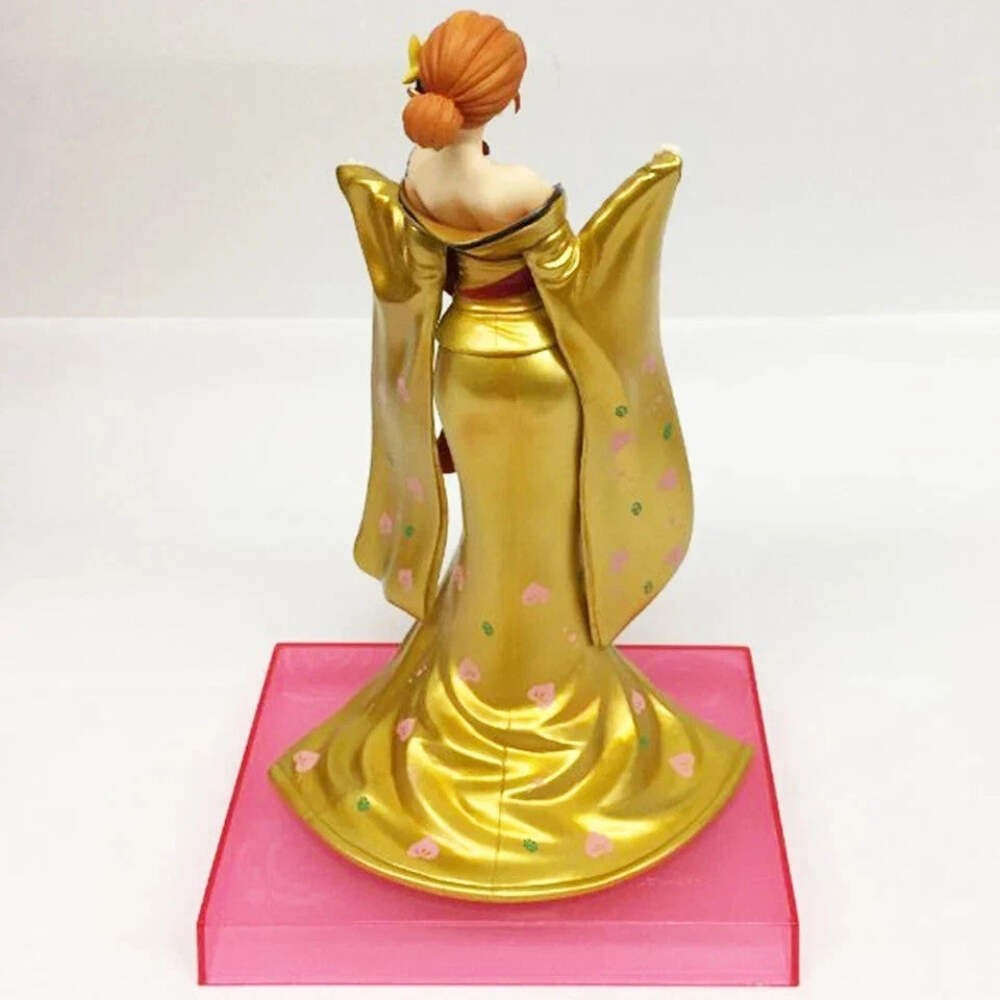 Ichiban Kuji One Piece Nami Kimono Last One Prize Special Ver Figure