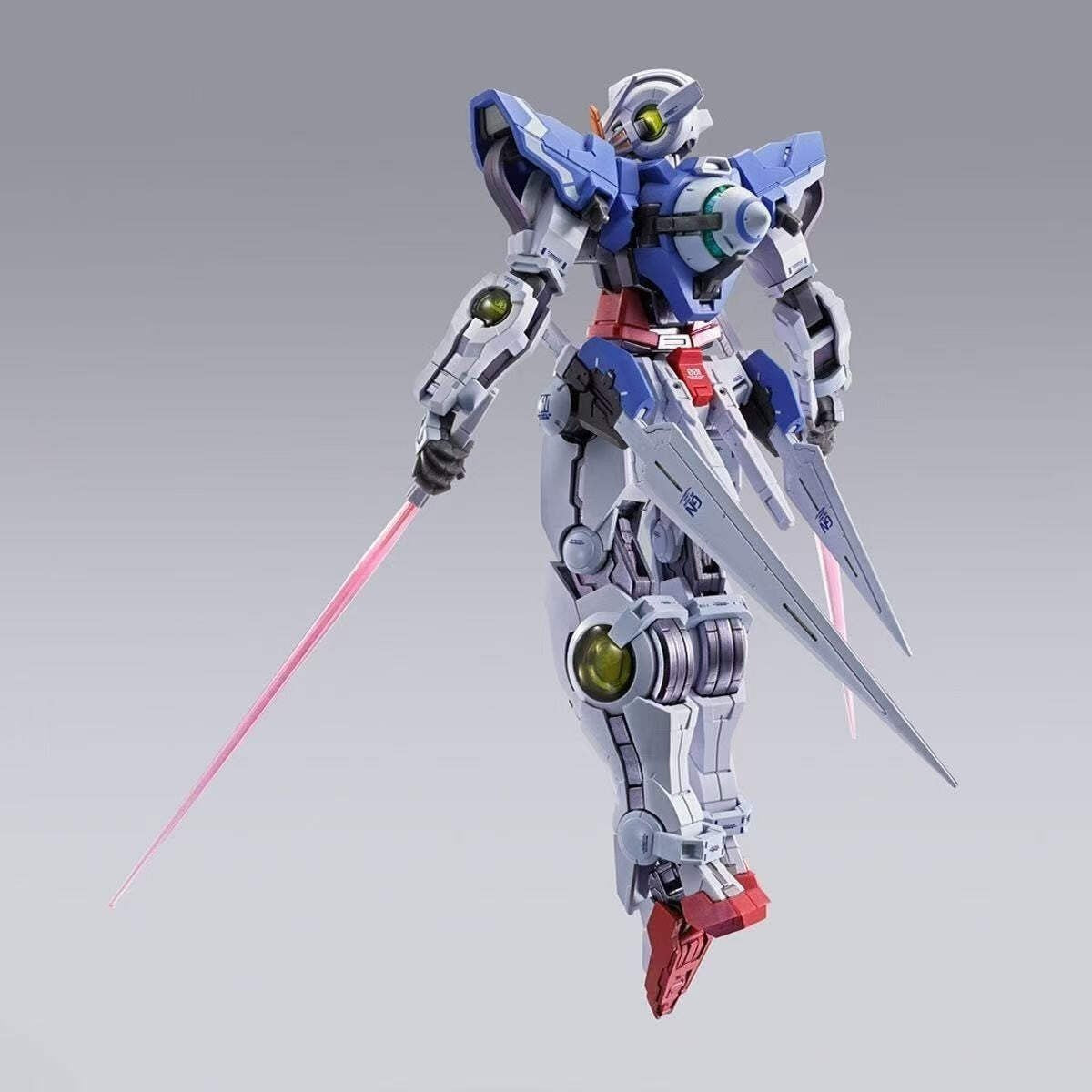 Bandai Tamashii Nations NYC Store Limited Edition - Gundam Exia Metal Build